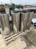 8 inch insulated stove pipe - 3