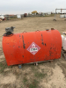 West Steel Rd. vault slip tank and pump - 2