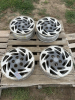 For 16 inch Chevrolet five bolt rims