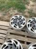 For 16 inch Chevrolet five bolt rims - 5