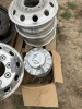 Set of Dooley rims - 2