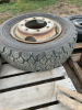 Too heavy mismatched tires - 2