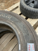 Two Goodyear Wrangler tires - 2