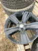 BFGoodrich 20 inch tire and a Dodge 21 inch rim - 3