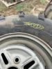 Set of four quad tires - 3