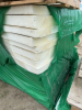 Two lifts Styrofoam insulation HIGH DENSITY FOAM SLOPED - 2