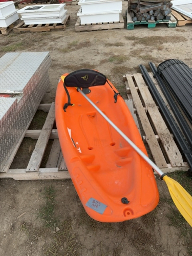 Kids kayak