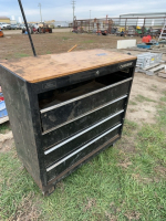 Husky tool cabinet