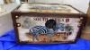 (2) BOXES AFRICAN DECOR - 4