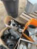 Miscellaneous pallet of plumbing and heating supplies - 6