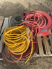 Glad hands hose reels, air hose miscellaneous