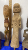 (2) BOXES AFRICAN DECOR - 3