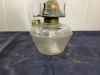 KEROSENE LAMP - CLEAR BASE - 2