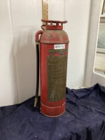 ANTIQUE FIRE EXTINGUISHERS