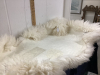 WHITE TANNED SHEEPSKIN - 2