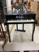 MINI KIDS GRAND PIANO - "SCHOENHUT"