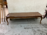 LONG LOW COFFEE TABLE