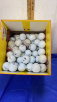 SMALL BOX GOLF BALLS