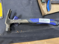 Cobalt 20 ounce claw hammer