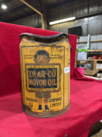 En-Ar-Co Motor Oil