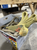 Box of slings and tow ropes - 2