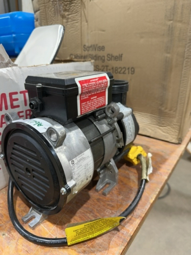 Small Jet water pump