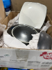 Box of dishes - Corelle Hearthstone