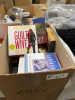 Box of audiobooks - 2