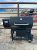 Louisiana grill smoker