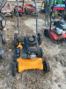 Pool land Pro lawnmower