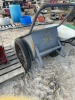 Concrete Wheelbarrow - 2