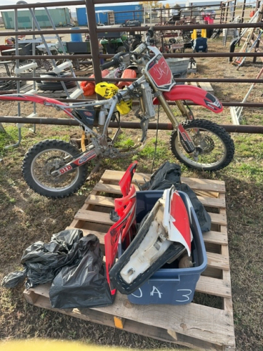 Dirtbike