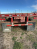 1994 Fruehauf X-1, 45 foot tandem highboy flatbed - 8