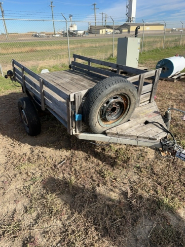 Yard cart