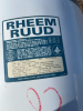 Rheem Ruud hot water heater - 4