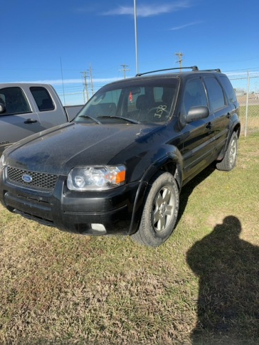 2006 FORD ESCAPE LTD.