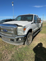 2013 FORD SUPER DUTY ( NEWELL WATER SERVICES )