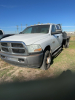 2010 DODGE RAM HD 3500 4X4 ( COUNTY SURPLUS UNRESERVED )