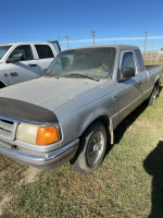 1995 Ford Ranger 2WD