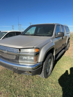 2004 Chev, Colorado 4X4