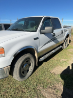 2006 Ford F150 XLT 4x4