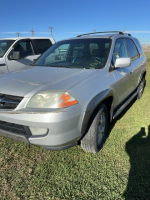 2002 ACURA MDX