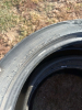 2–20 inch tires - 2