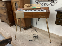 ANTIQUE "PIANORGAN" - ELECTRIC...SMALLER SIZE