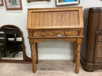 VINTAGE SECRETARIES DESK