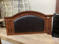 QUEEN PADDED HEADBOARD