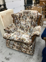 VINTAGE SWIVEL ROCKER