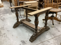 ANTIQUE TABLE LEGS/BASE