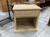 UNFINISHED NIGHT STAND