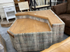 LARGE MIDDLE PIECE FOR SECTIONAL COUCH - 2